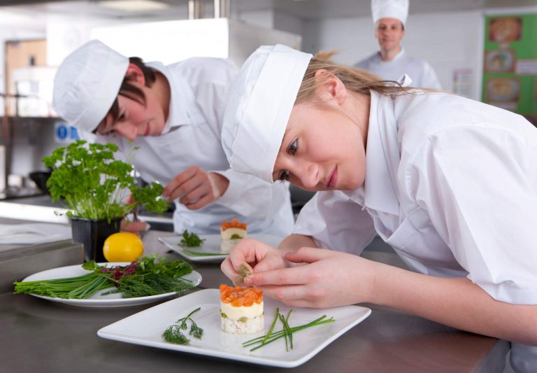 Restaurant Management: Leadership Skills.